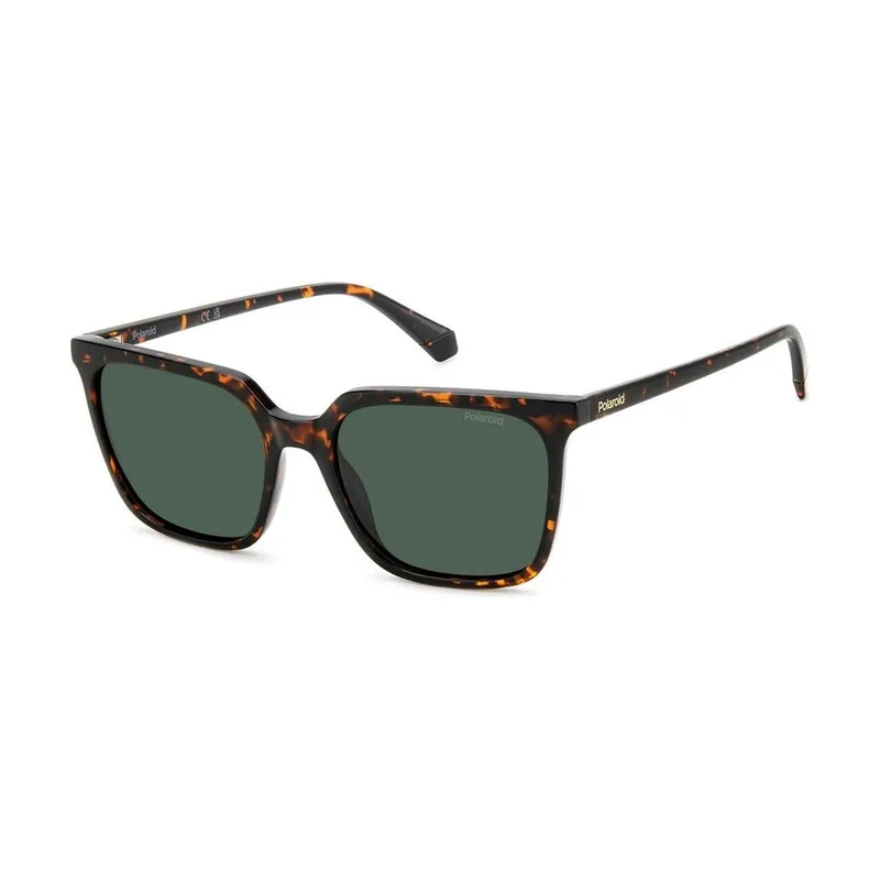 Gafas DE SOL PLD 4163/S Havana Polarized 55/145/18 Polycarbonate Para Mujer