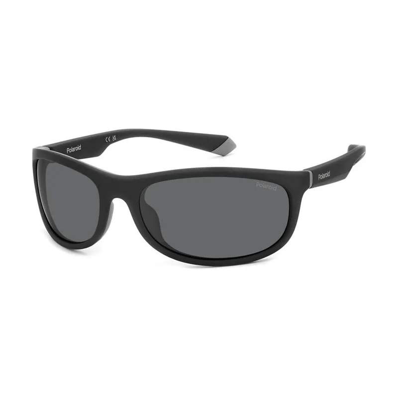 Gafas de Sol PLD 2154/S Matte Black GREY/GREY 64/17/130 unisex