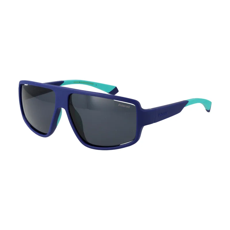 PLD 7054/S FLL Matte Blue 61/12/140 Hombre