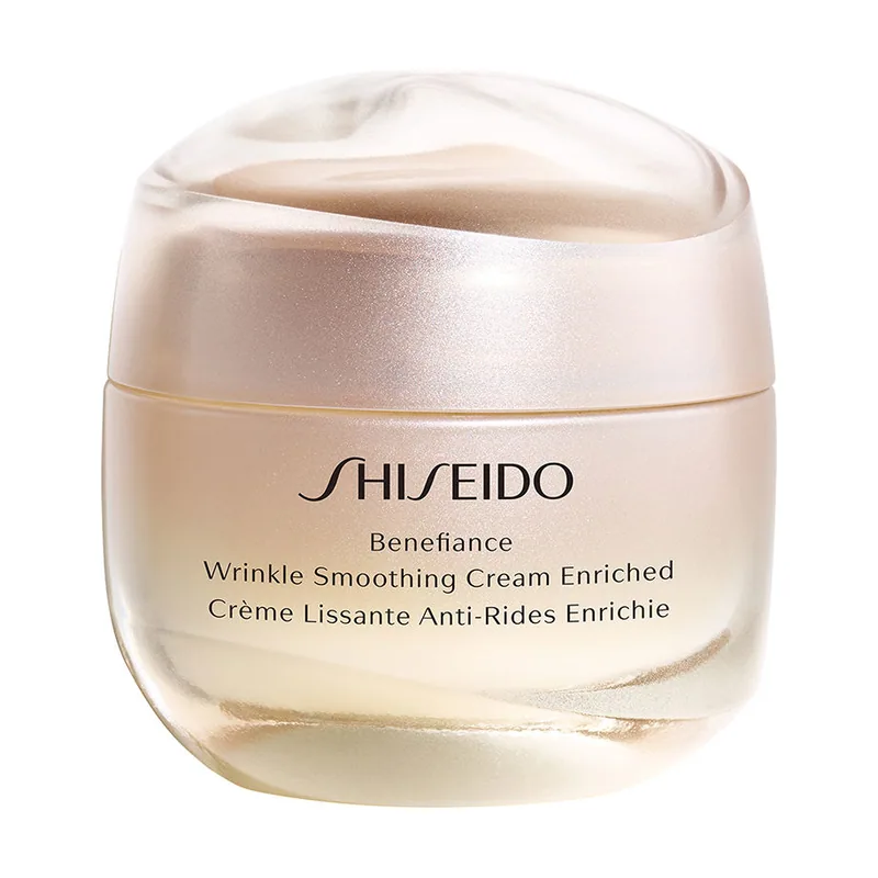 Shiseido Benefiance Crema Enriquecida 75ml