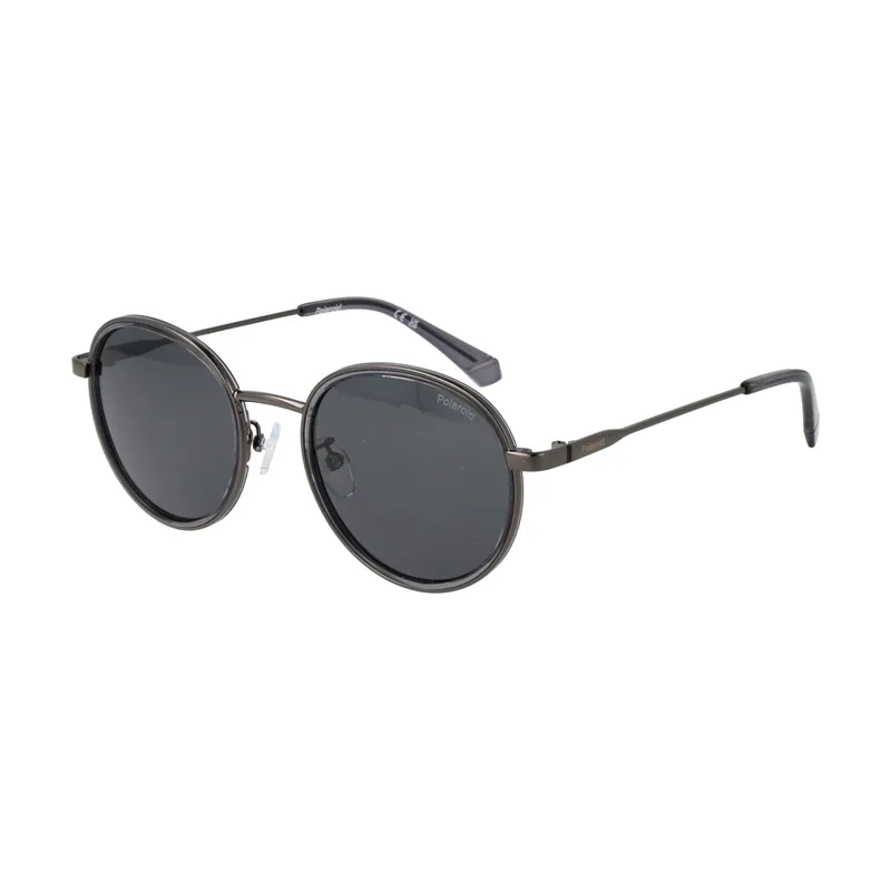 Gafas DE SOL PLD 4173/G/S/X Dark Ruthenium Polarized 51/145/20 Stainless Steel Para Unisex Adulto