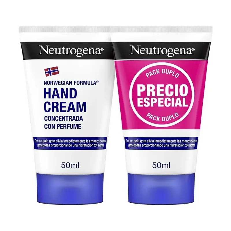 Neutrogena Crema de Manos Concentrada 2 x