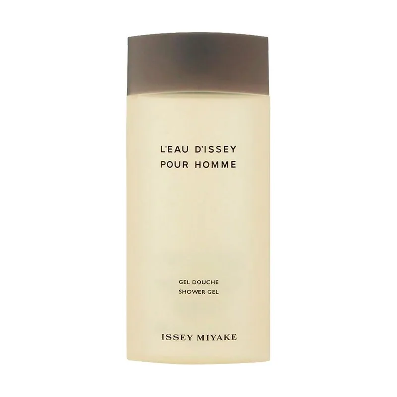 Issey Miyake L'Eau d'Issey pour Homme Gel de Ducha Tubo 200ml