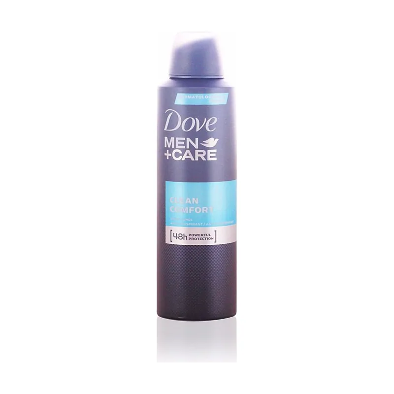 Dove Men Clean Comfort Desodorante Spray 200ml