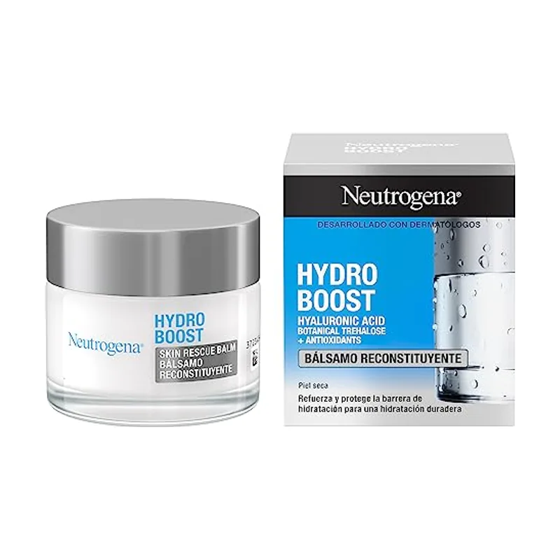 Neutrogena Hydro Boost Bálsamo Reconstituyente Piel Seca 50ml