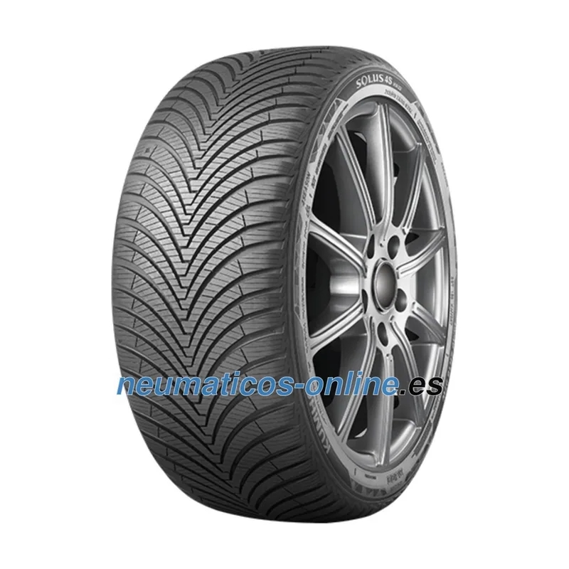 Solus 4S HA32 235/45 ZR18 98Y XL