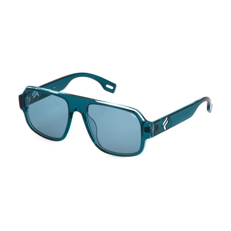 Sunglasses SFI528 Matt Black 56/19/145 Unisex Adultos
