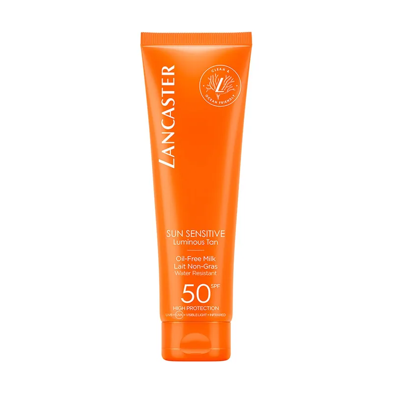 Lancaster Sun Sensitive Leche Solar Sin Aceite SPF50