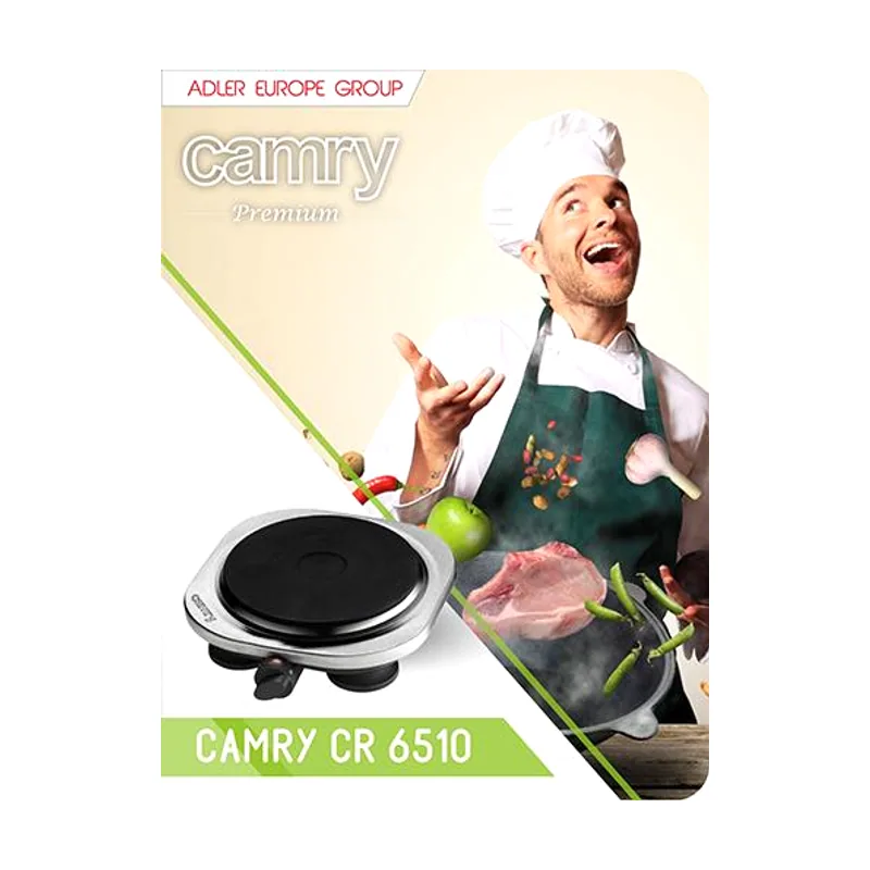 CAMRY CR6510 Hornillo