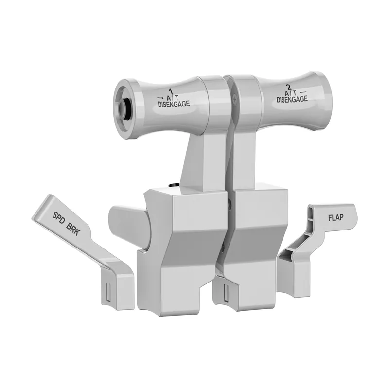 MOZA TQB Throttle Module Palanca de vuelo