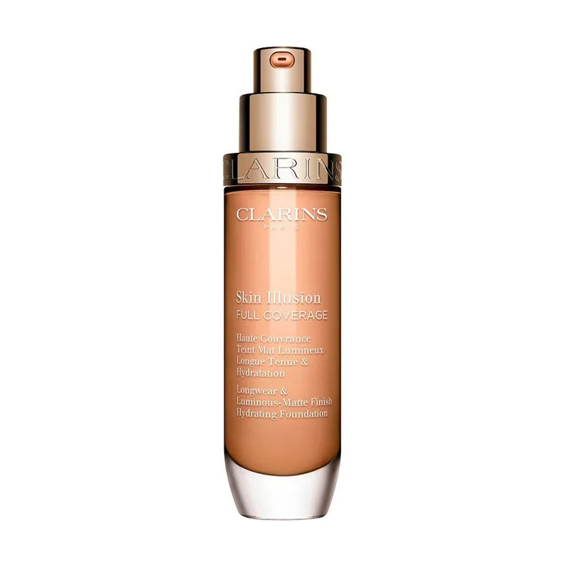 Clarins Skin Illusion Full Coverage Base de Maquillaje 108.5W 30ml