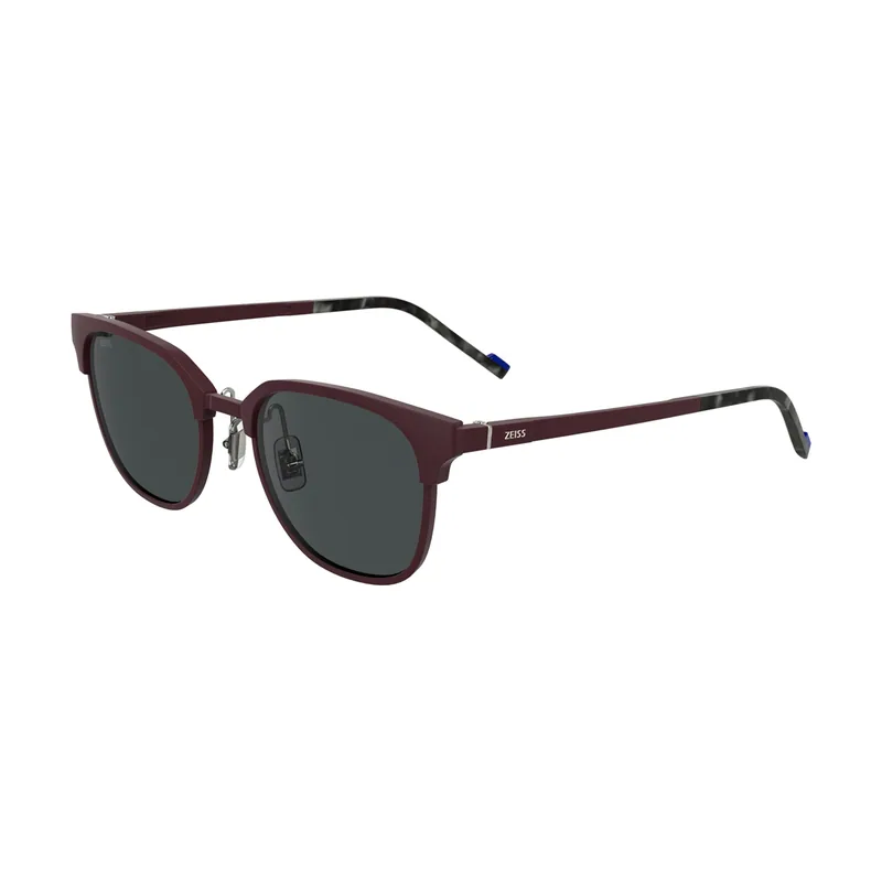 ZS24546S C Matte BURGUNDY/EYE Size 53 Bridge 20 Horizontal Measurement 53 Vertical Measurement 41,8