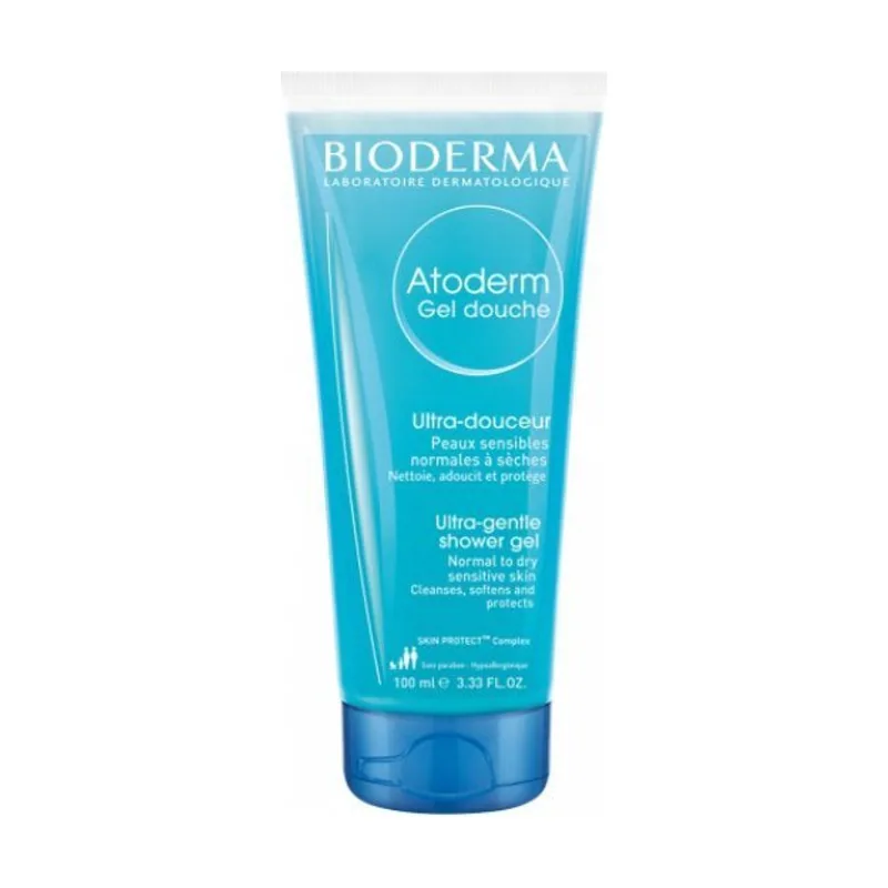 Atoderm 100ml Gel de ducha