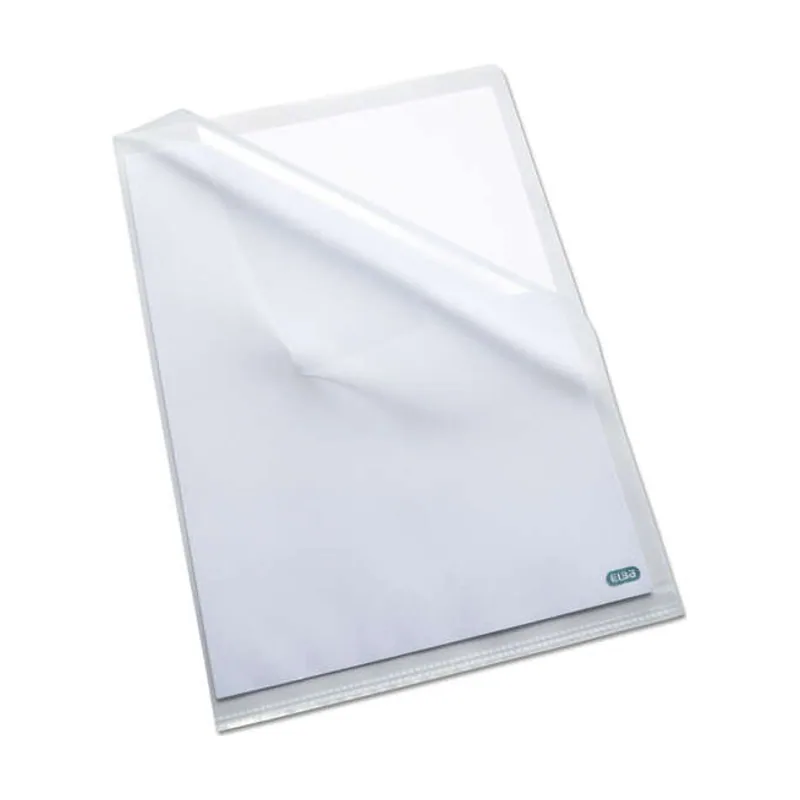 Pack de 10 dossieres uã±ero standard folio pp 140 îicras