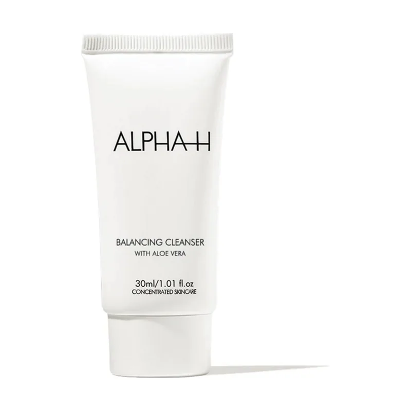 Balancing cleansing & hydrating