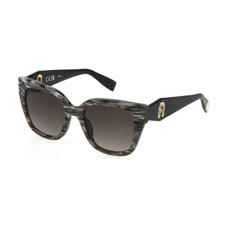 Gafas de Sol SFU812 Grigio striato 53/20/140 Mujeres
