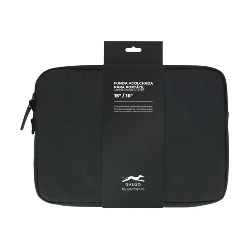 Unipapel Funda Portatil 15 Pulgadas