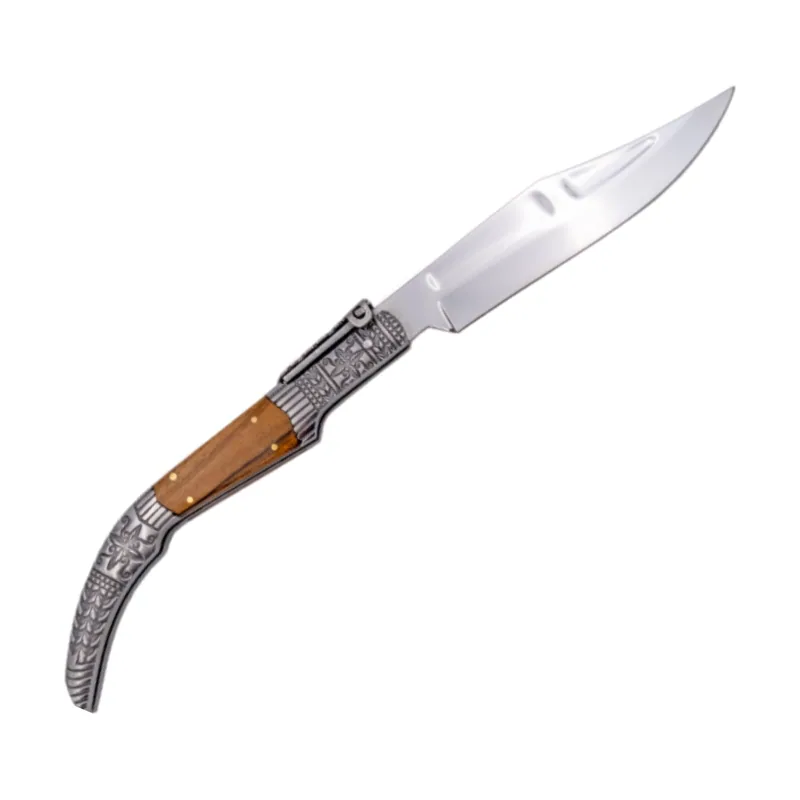 Navaja Bandolera Knives N132O Curro Jiménez