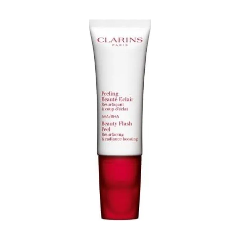 Clarins Peeling Belleza Relámpago Gel 50ml
