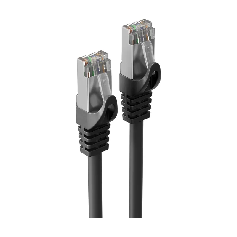 S/CONN maximum connectivity 08-39055 cable de red Negro 5 m Cat7 S/FTP S-STP Alrededor