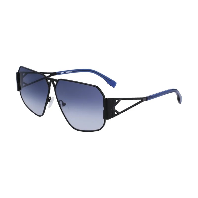 Gafas DE SOL KL339S Black Para Unisex Adulto Talla 61/9/145