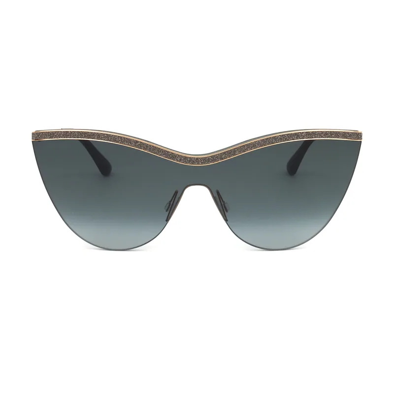 Gafas DE SOL KRISTEN/S Gold BLACK_ Talla 99/145/01 Para Woman Dark Grey Shaded