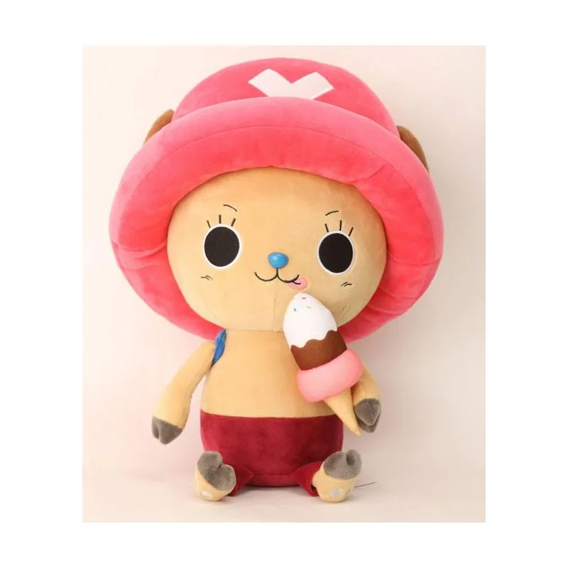 One piece peluche chopper ver. 1 45 cm