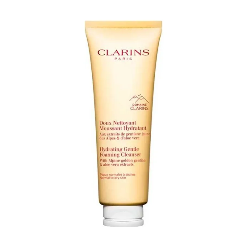 Clarins Limpiador Espumoso Suave Hidratante 125ml