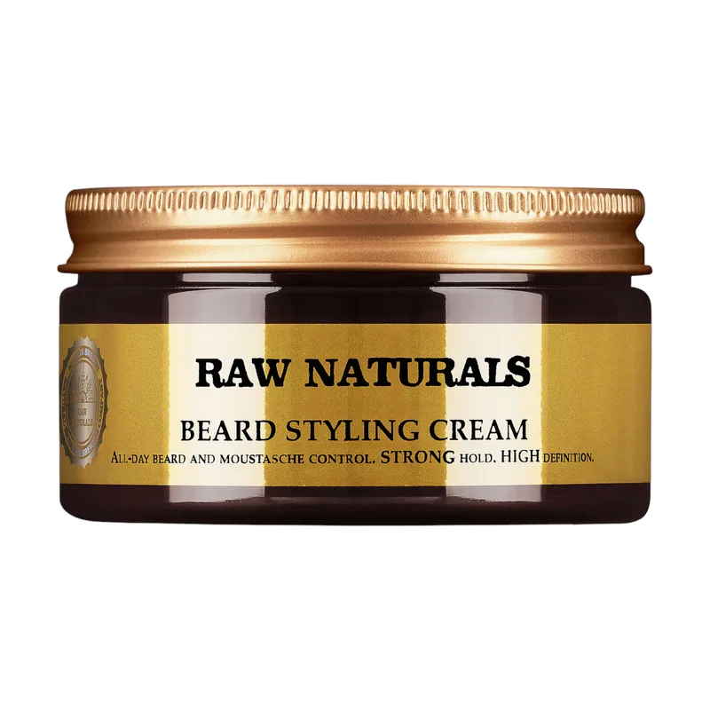 Recipe for Men Crema para peinar la barba durante todo el día