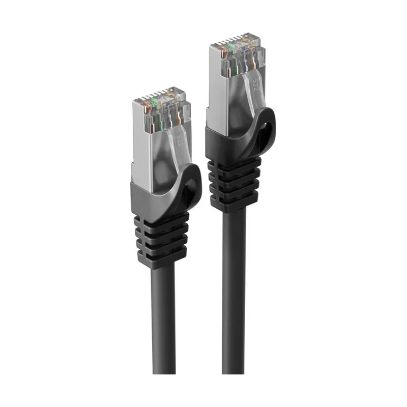 S/CONN maximum connectivity 08-39065 cable de red Negro 7,5 m Cat7 S/FTP S-STP Alrededor