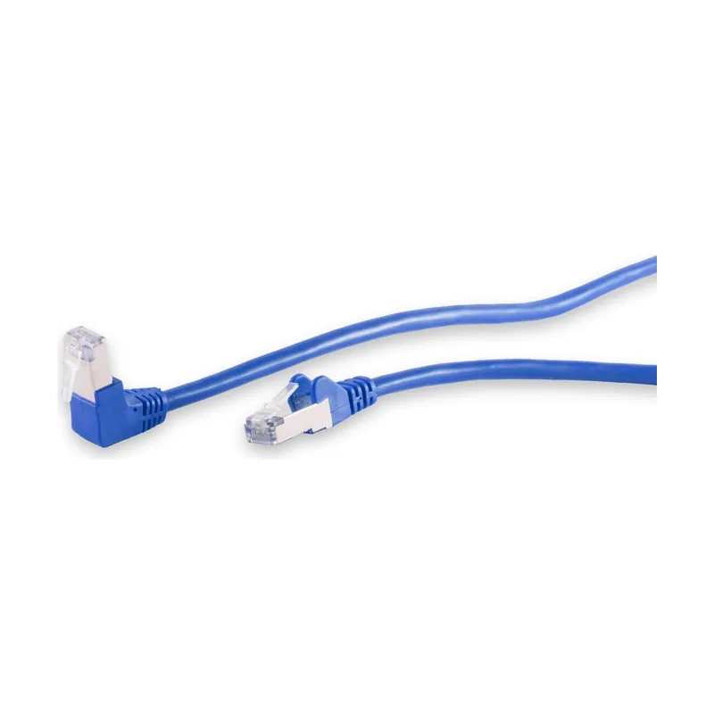 S/CONN maximum connectivity 08-64071 cable de red Azul 10 m Cat6 S/FTP S-STP