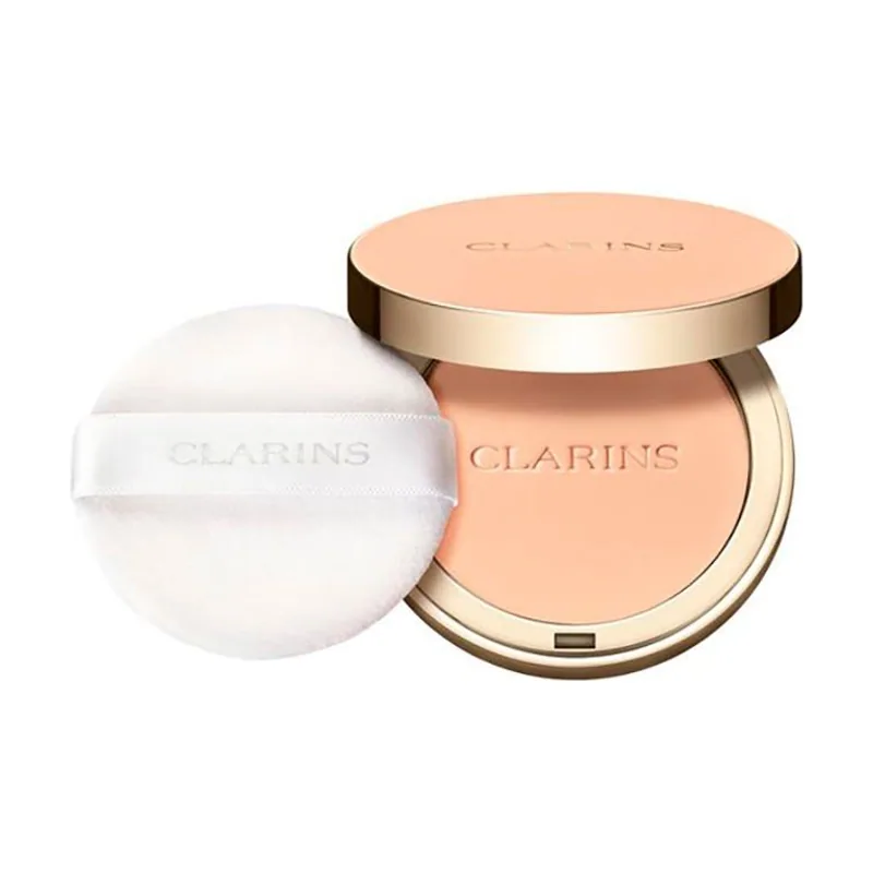 Clarins Ever Matte Polvos Compactos 04-Medium