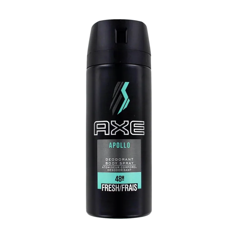 Axe Apollo Desodorante Spray 150ml