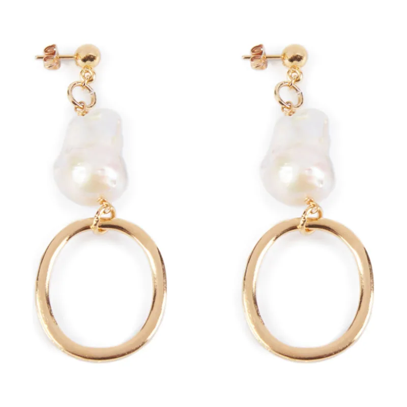 Pendientes Balboa Largo