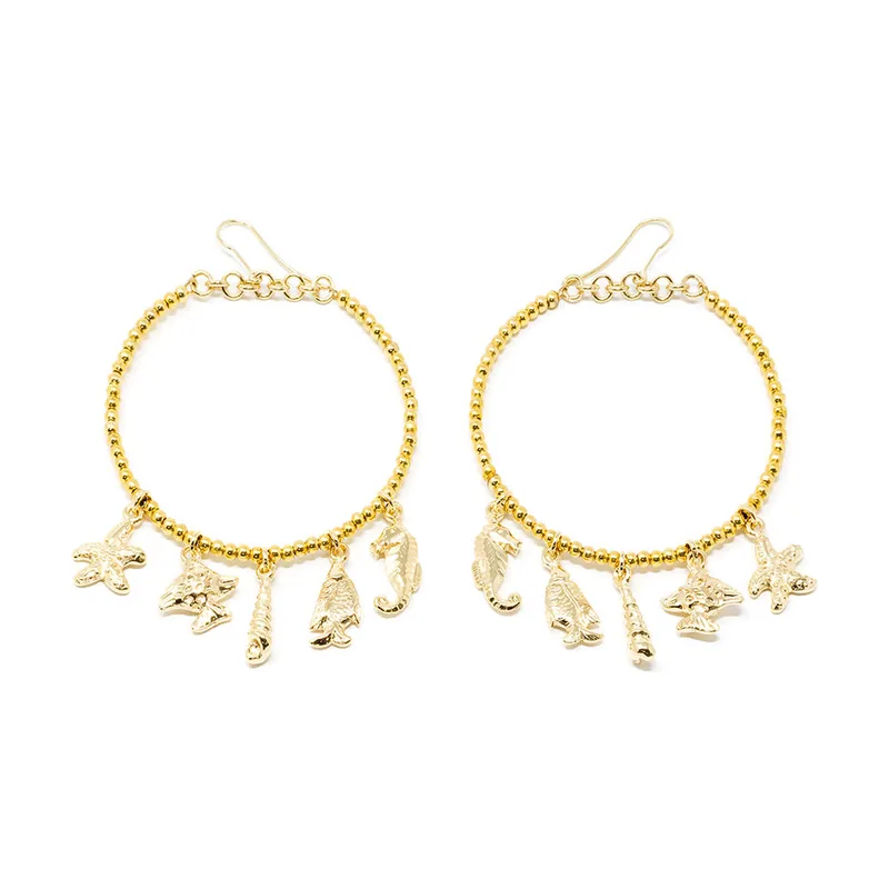 Pendientes Formentor