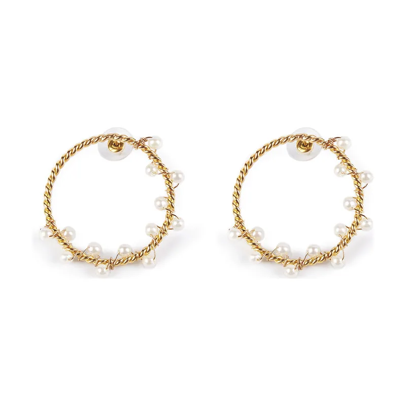 Pendientes Shima