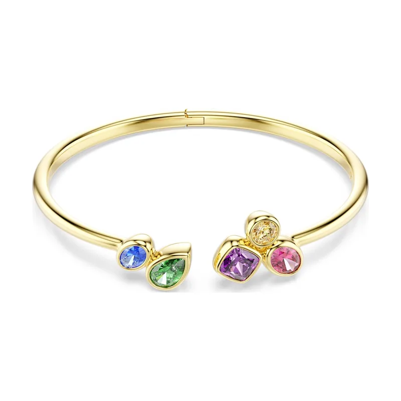 Brazalete Imber, Tallas mixtas, Acabado en oro de 18 quilates