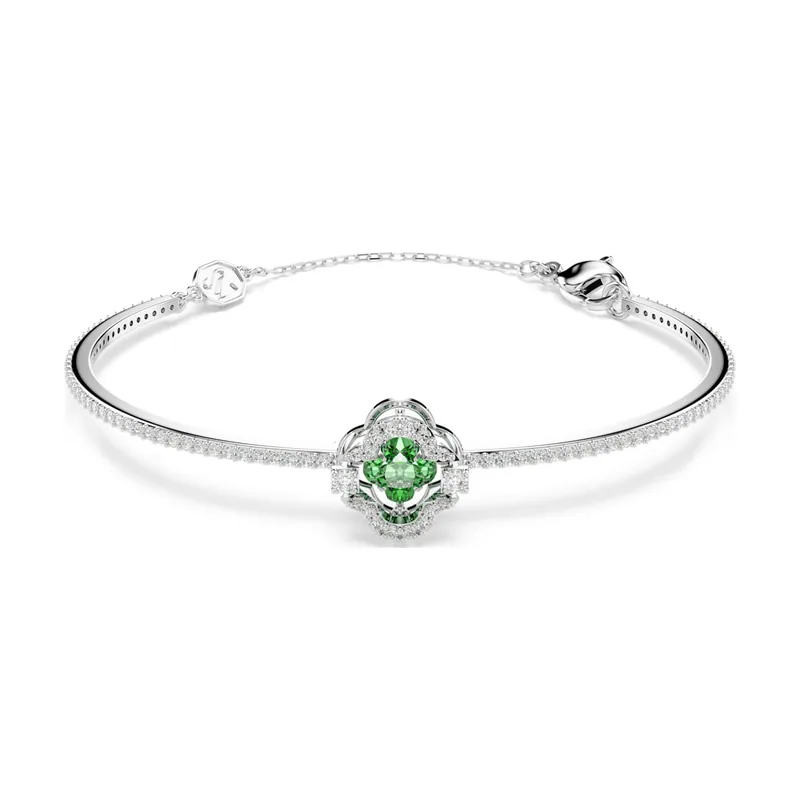 Brazalete Una Angelic, Tallas mixtas, Baño de rodio