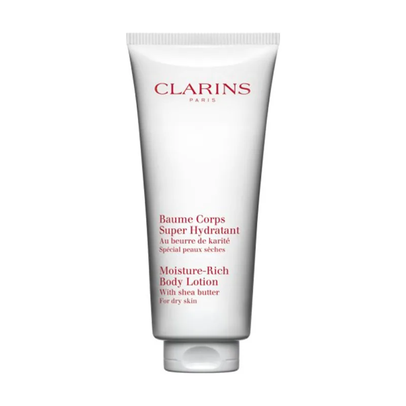 Clarins Bálsamo de Cuerpo Super Hidratante Crema 200ml