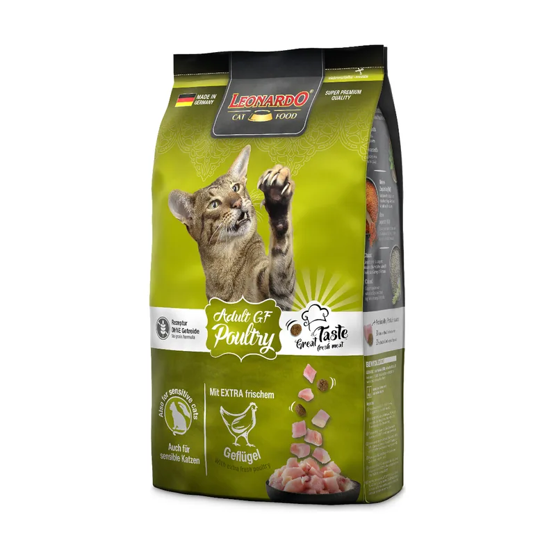 Adult Sin cereales con ave