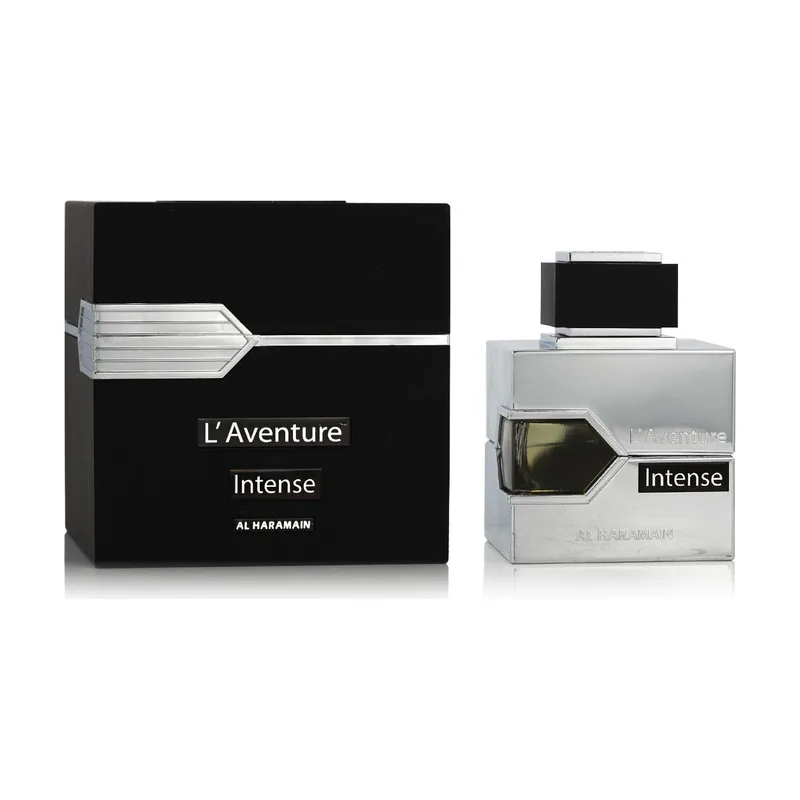 Al Haramain L'Aventure Intense Perfume Unisex