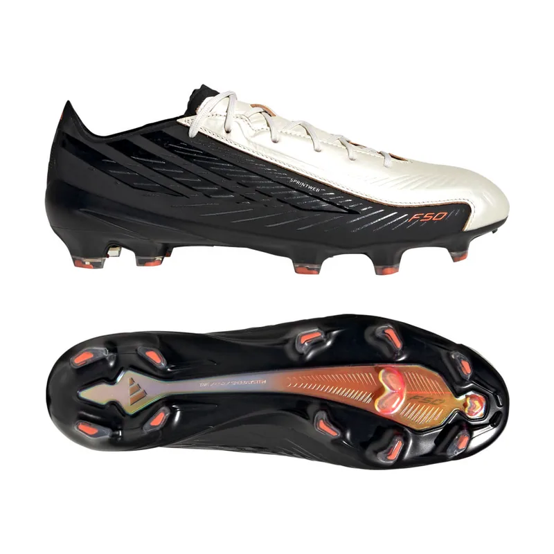 Bota F50 Hyperfast Elite L-TECH para césped