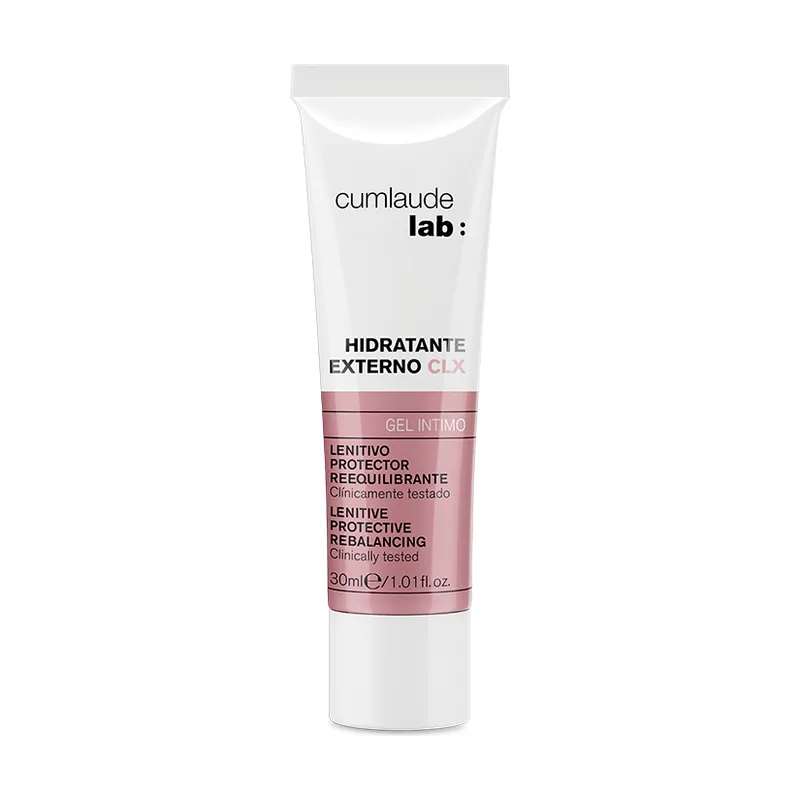 Hidratante externo CLX 30ml