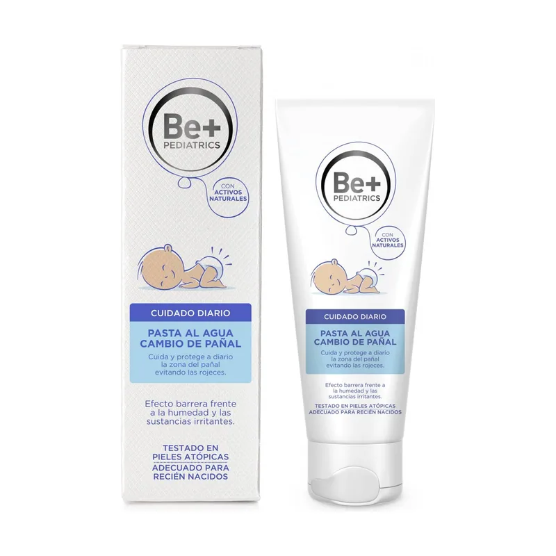 MED Pediatrics Pasta al Agua Cambio de Pañal 75 ml