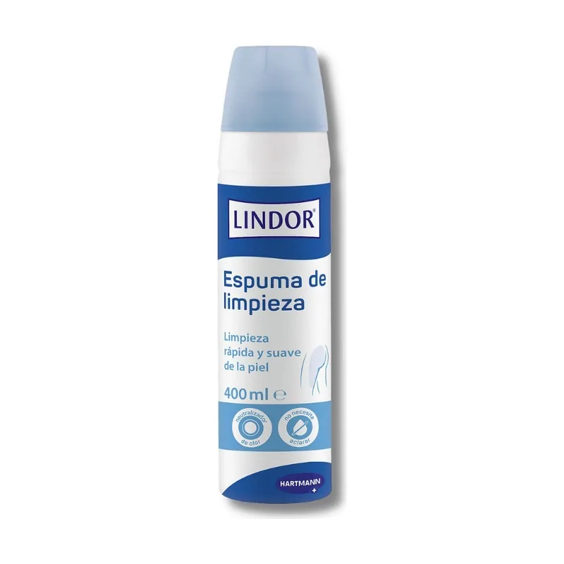 Molicare Espuma Limpiadora 400ml