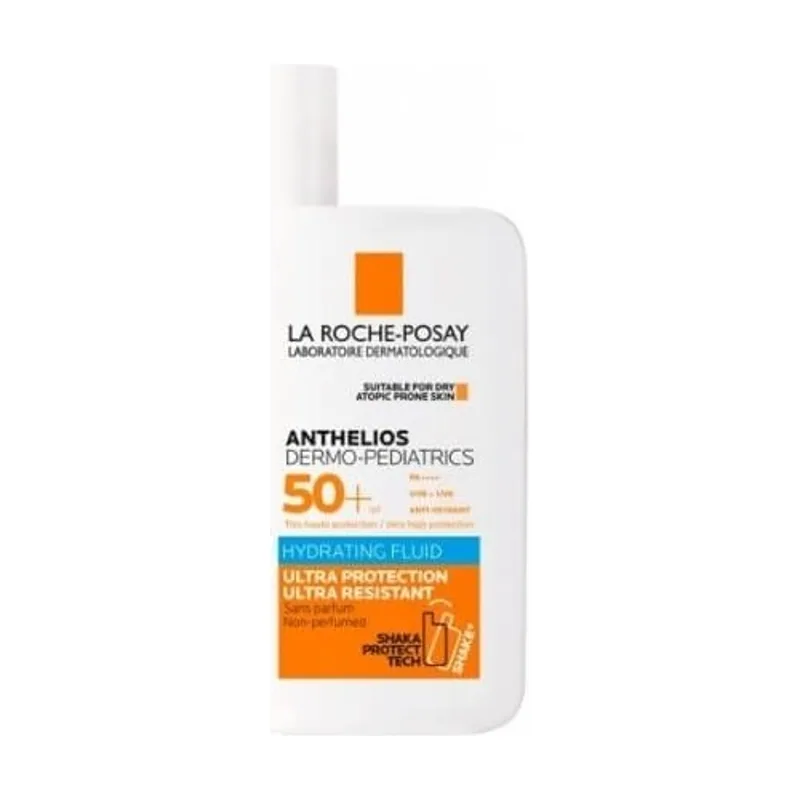 La Roche Posay Dermo-Pediatrics SPF50+ Hydrating Fluid 50 ml
