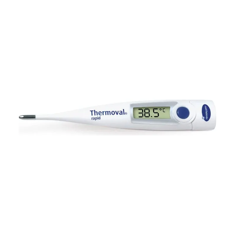 Thermoval Rapid termómetro digital 1ud