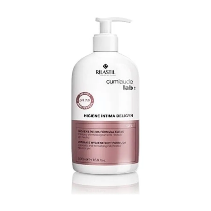 Higiene íntima Deligyn 500ml