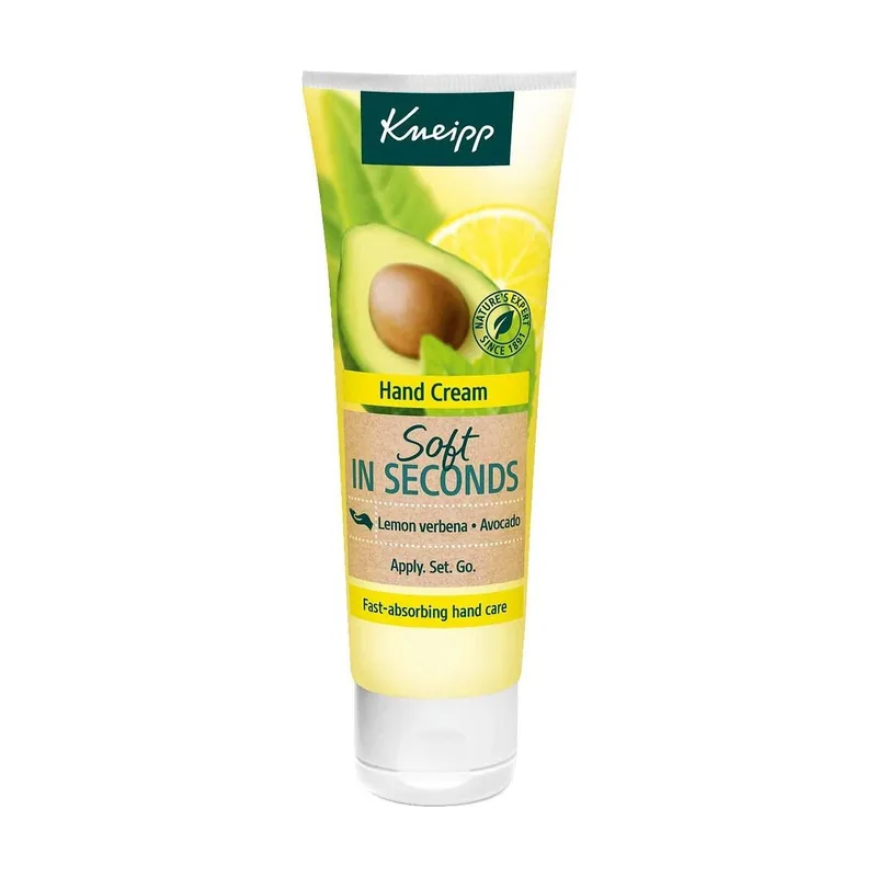 Crema Manos Soft in Seconds 75ml