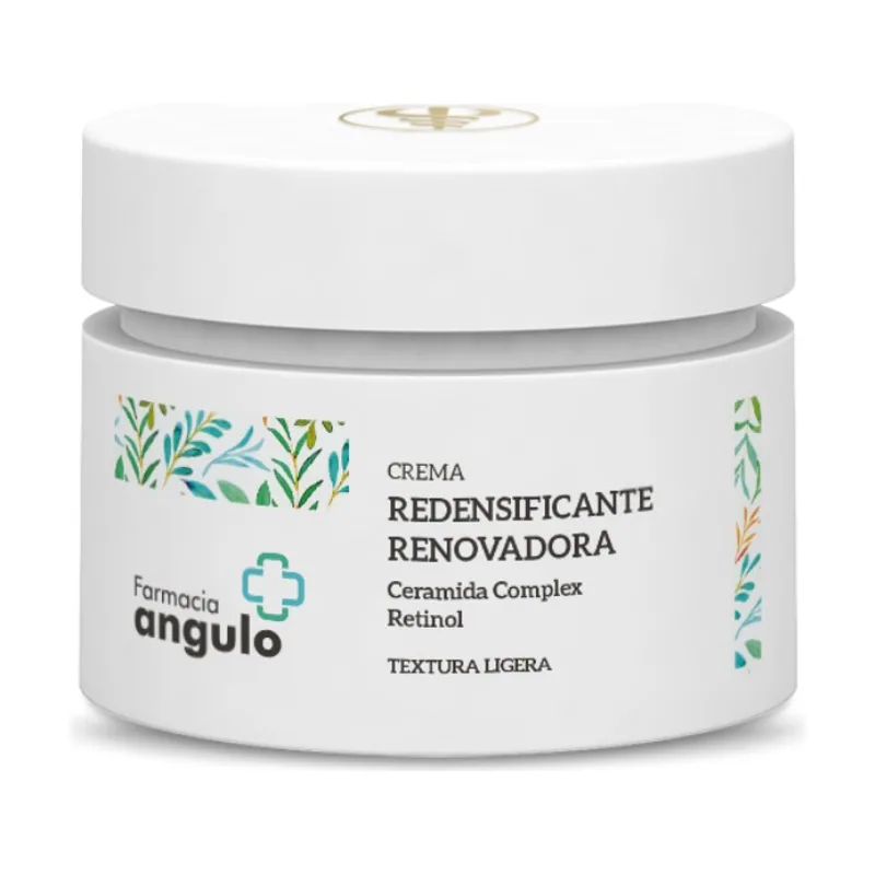 Angulo Crema Redensificante Renovadora Ligera 50 ml